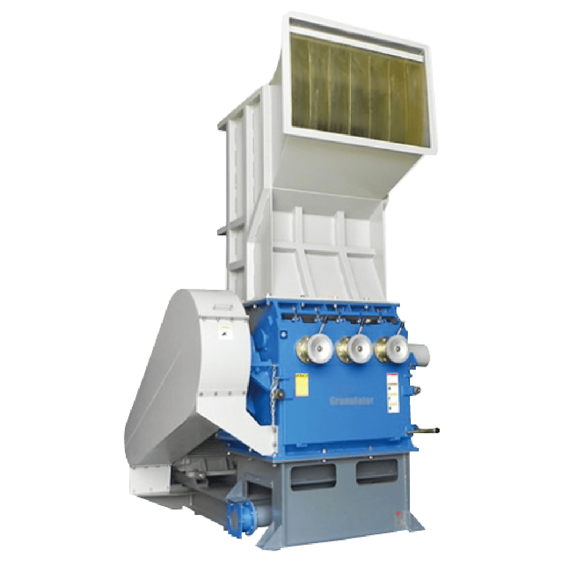 高速一軸粉砕機