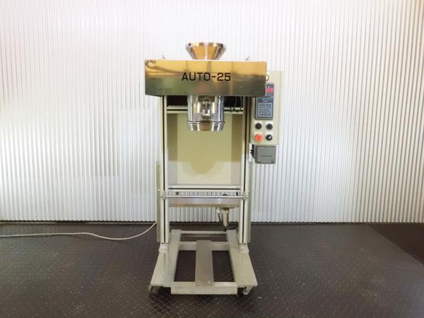 ＜日栄電機＞ デジタル自動定量秤量機 AUTO-25　AUTO-25AZP-NLI　AC100 V