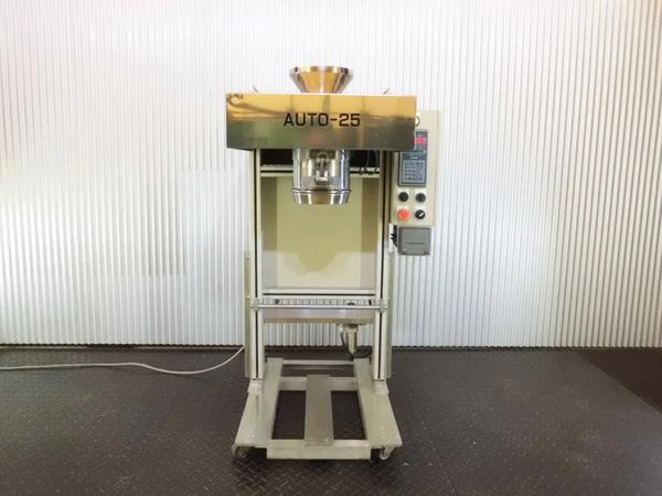 ＜日栄電機＞ デジタル自動定量秤量機 AUTO-25　AUTO-25AZP-NLI　AC100 V