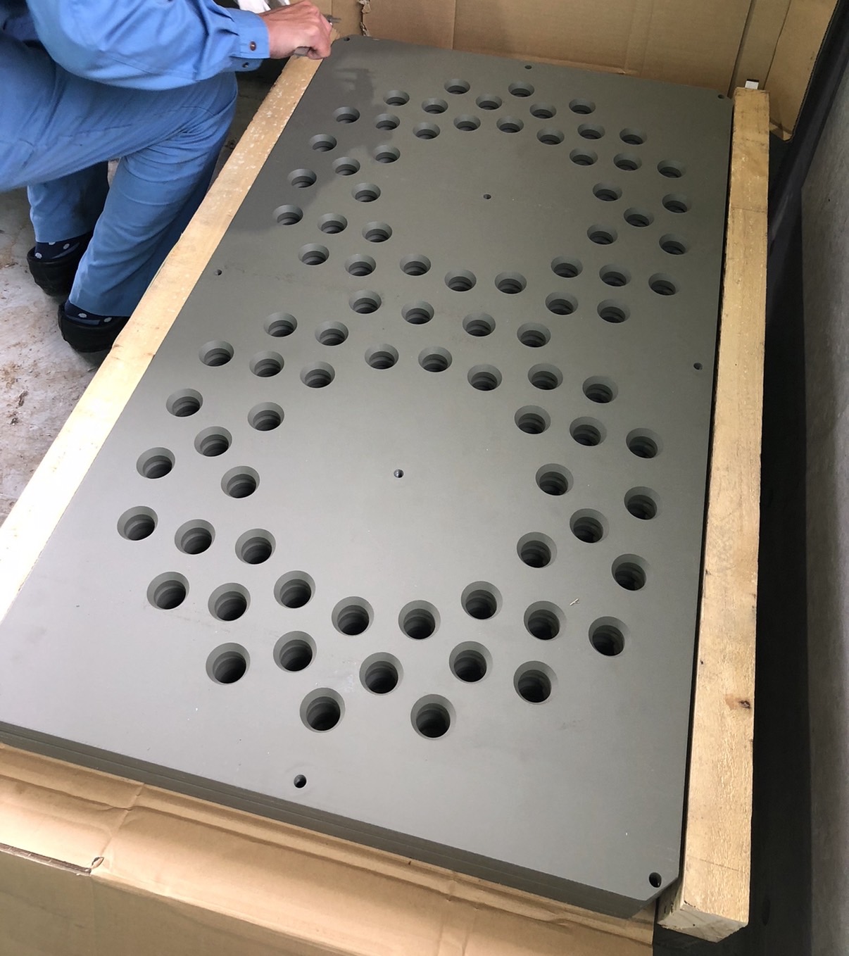 環境機器用大型スクリーン - 製品写真3