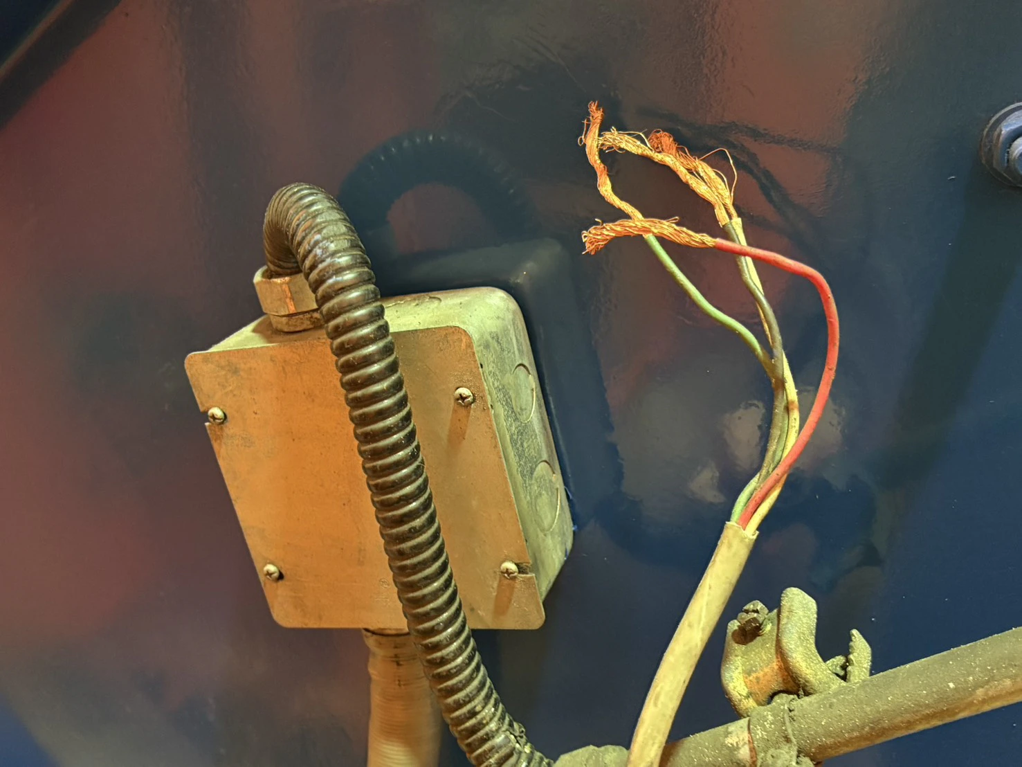 ＜不明＞磁選機付きコンベヤ　0.75 kW　ベルト幅760mm - 画像8