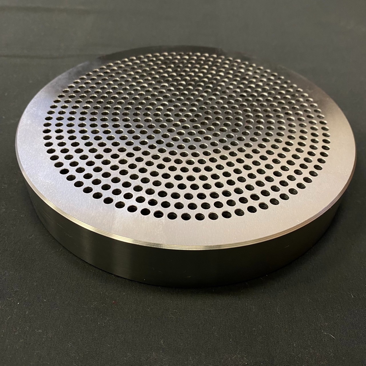 ペレタイジング装置用リングダイ - 製品写真1