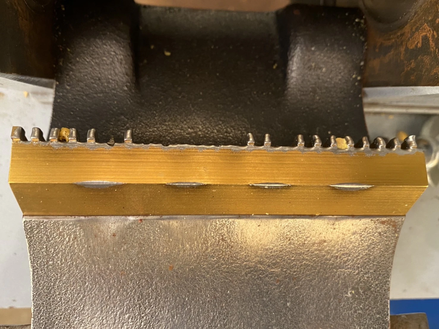 ＜HARMO/ハーモ＞グランカッター 粒断機 SPC-200 キャスター無し⑥ - 画像11