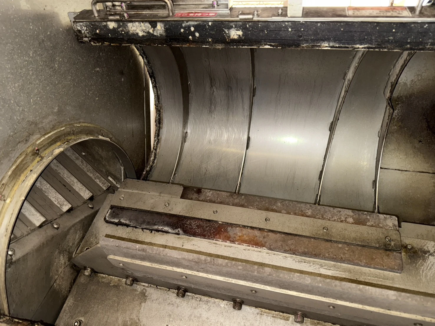 ＜カネミヤ＞包装自動分別処理機 Bun-Bun　KS945　投入コンベア付　3.7 kW - 画像10