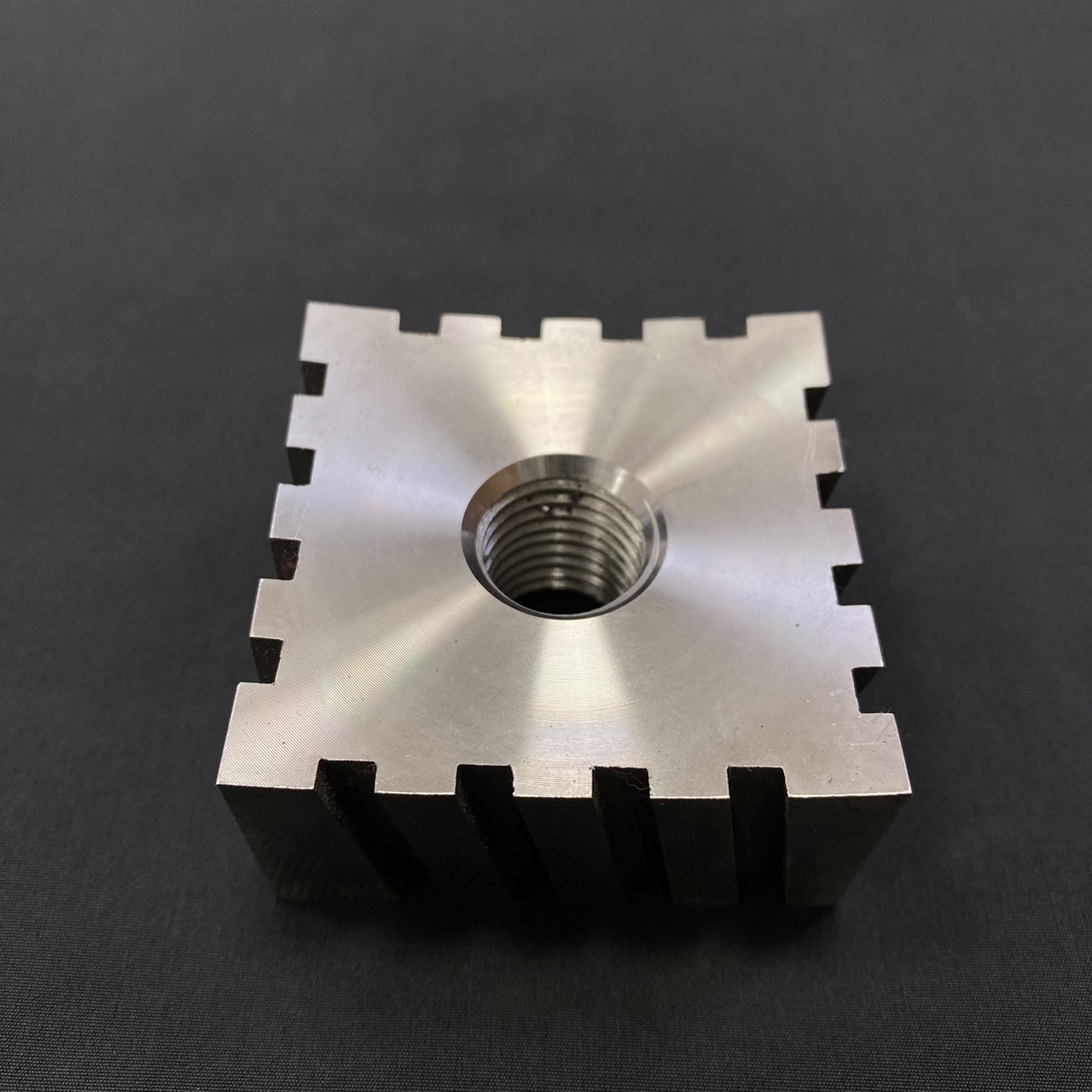 プッシャー式破砕機用回転刃 - 製品写真1