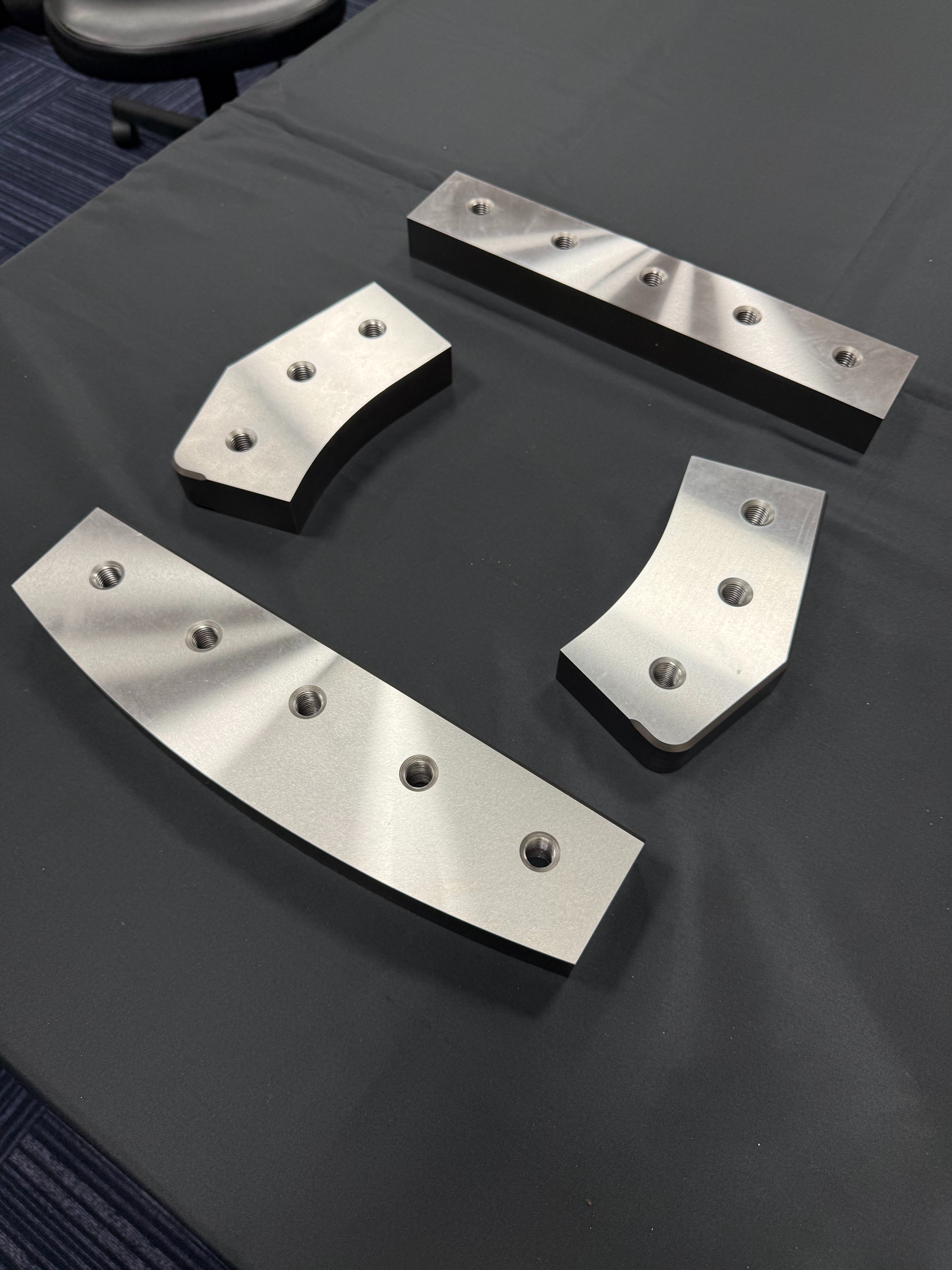 各種ギロチン刃 - 製品写真1