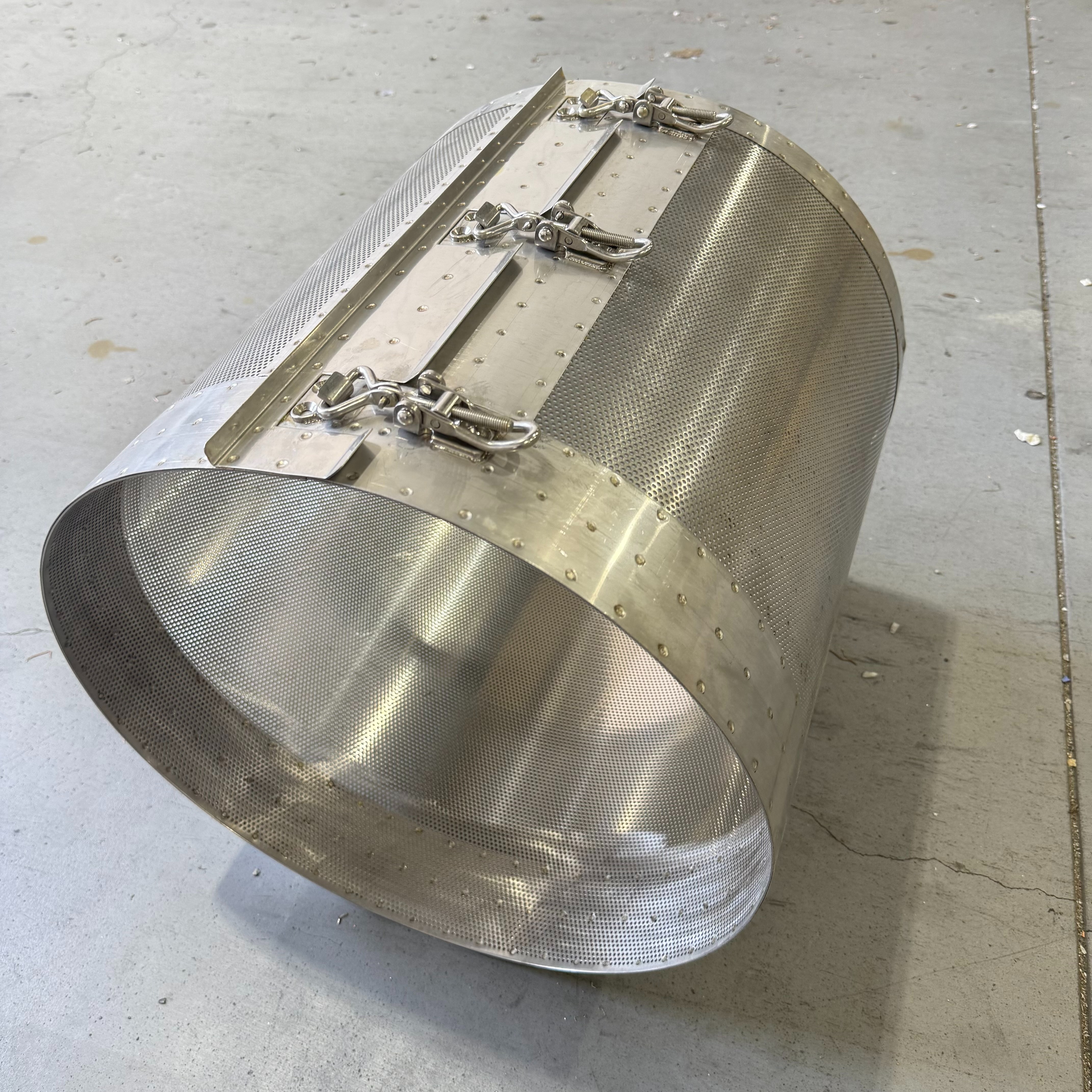 環境機器用スクリーン