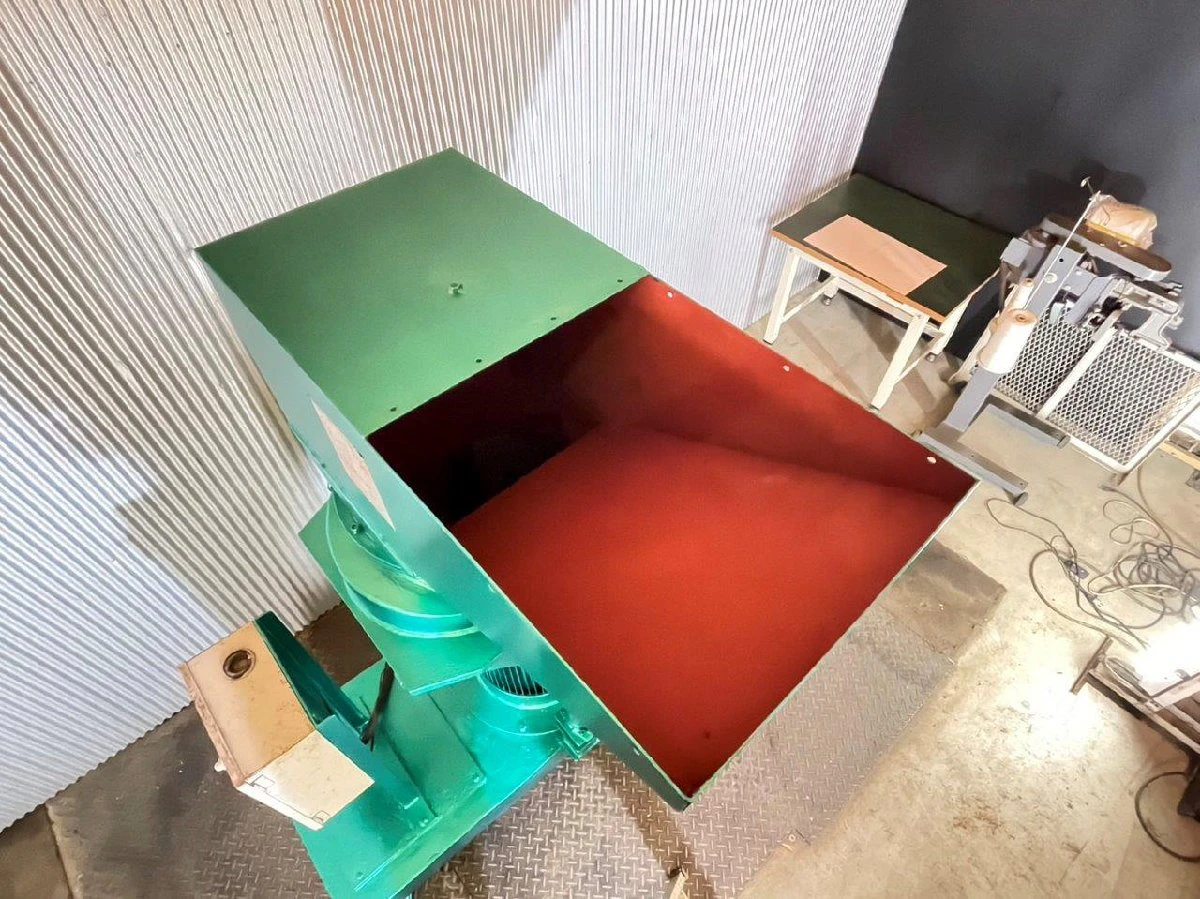＜ORIENT/オリエント＞竪型粉砕機 VM-42D　200V 15kw 処理能力500kg/h - 画像6