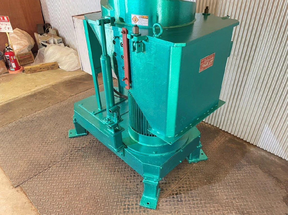 ＜ORIENT/オリエント＞竪型粉砕機 VM-42D　200V 15kw 処理能力500kg/h - 画像5