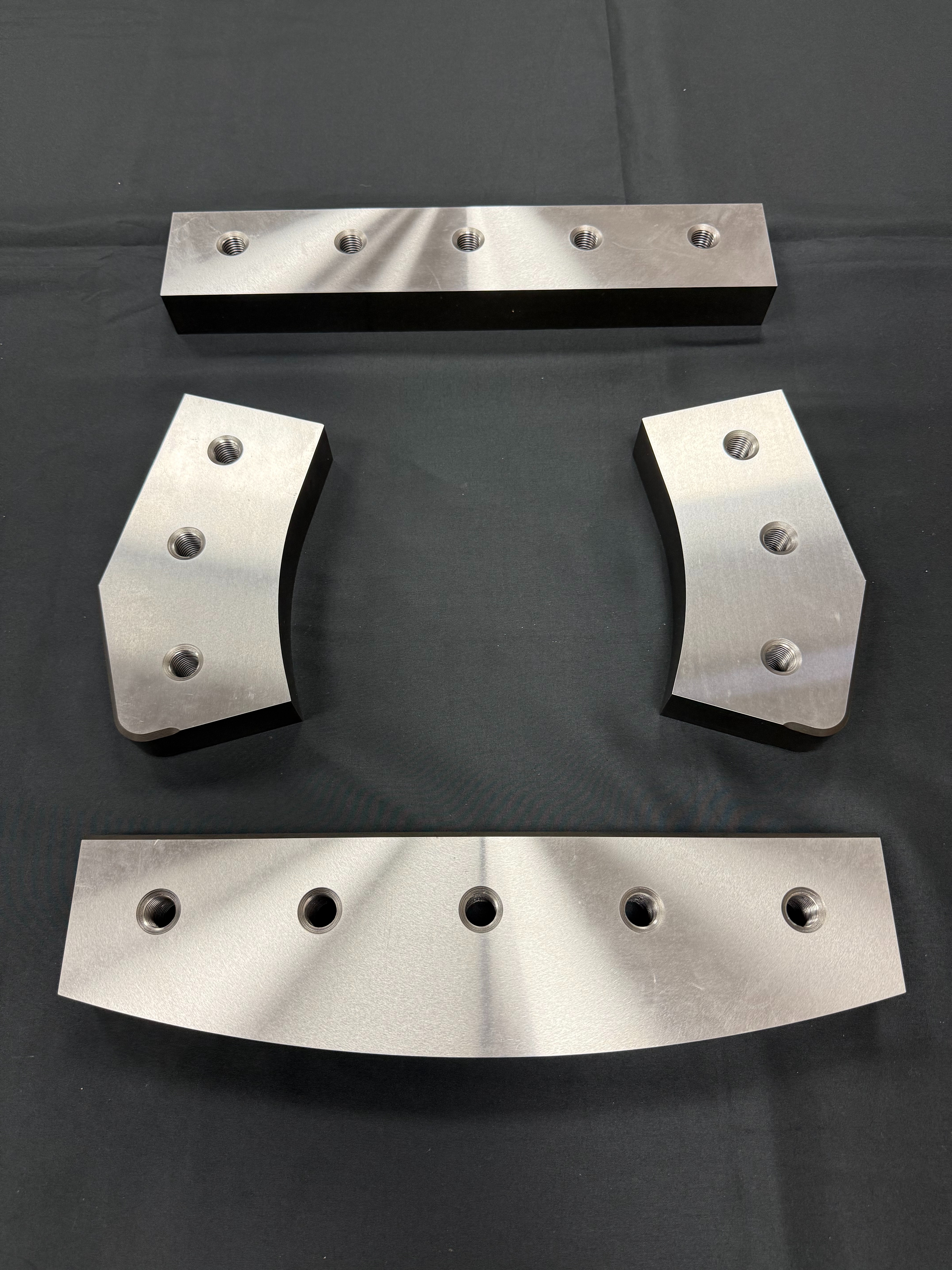 各種ギロチン刃