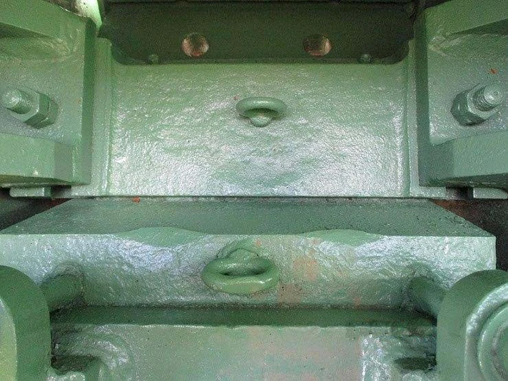 ＜ラサ工業＞ジョークラッシャー 2415A　37 kW - 画像10