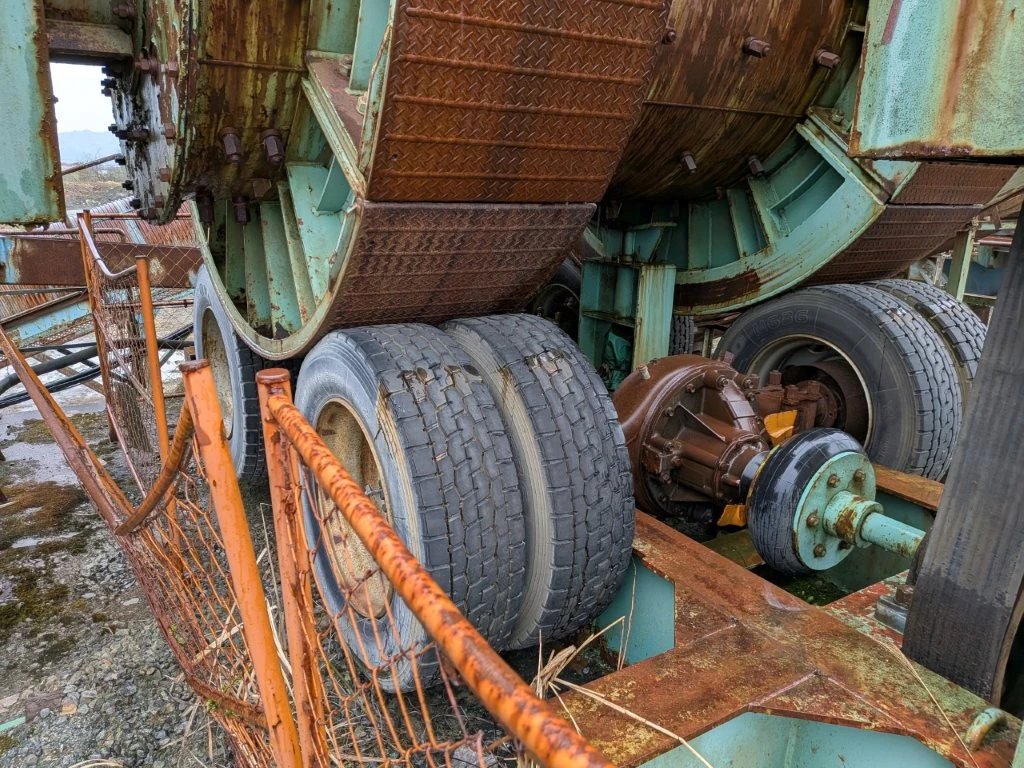 ＜トーホーテクノ＞湿式製砂用ボールミル　ミルブレーカーⅡ　1630　95～110kW　 - 画像4