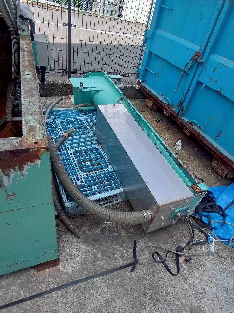 ＜三立機械工業＞ハイドロシステム S-300型　2.9kW　50Hz - 画像10