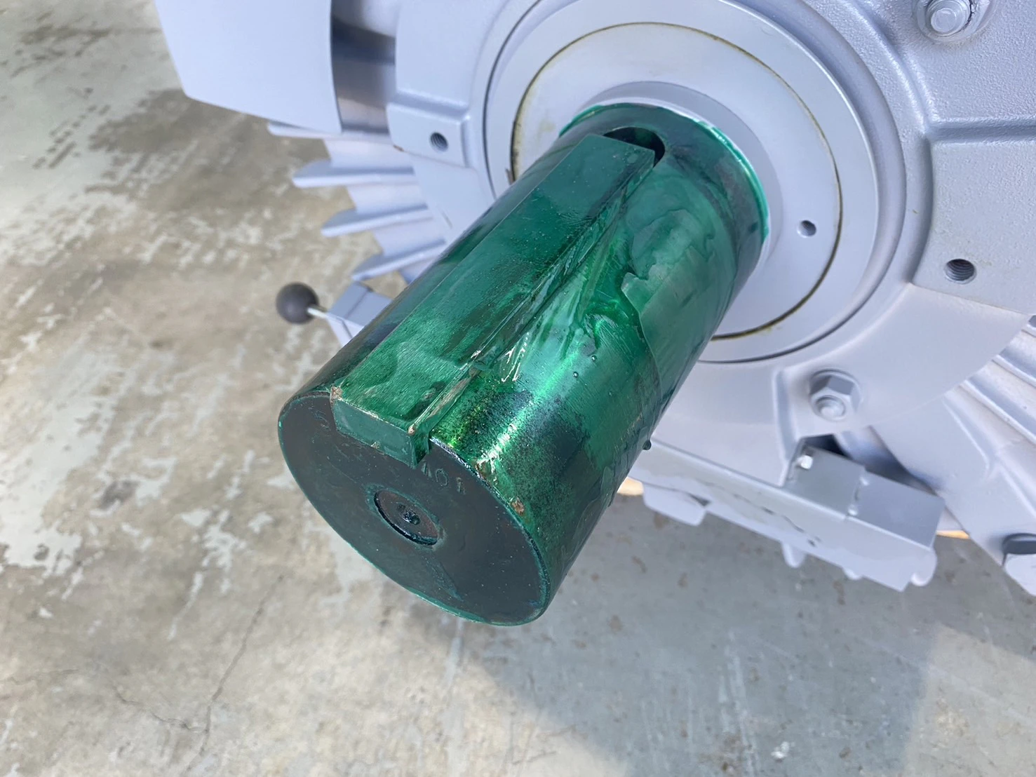 ＜安川電機/YASUKAWA＞三相誘導電動機 FEK 三相3300V 4P 60Hz 220kW  - 画像7