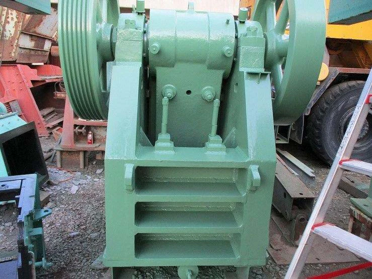 ＜ラサ工業＞ジョークラッシャー 2415A　37 kW - 画像4
