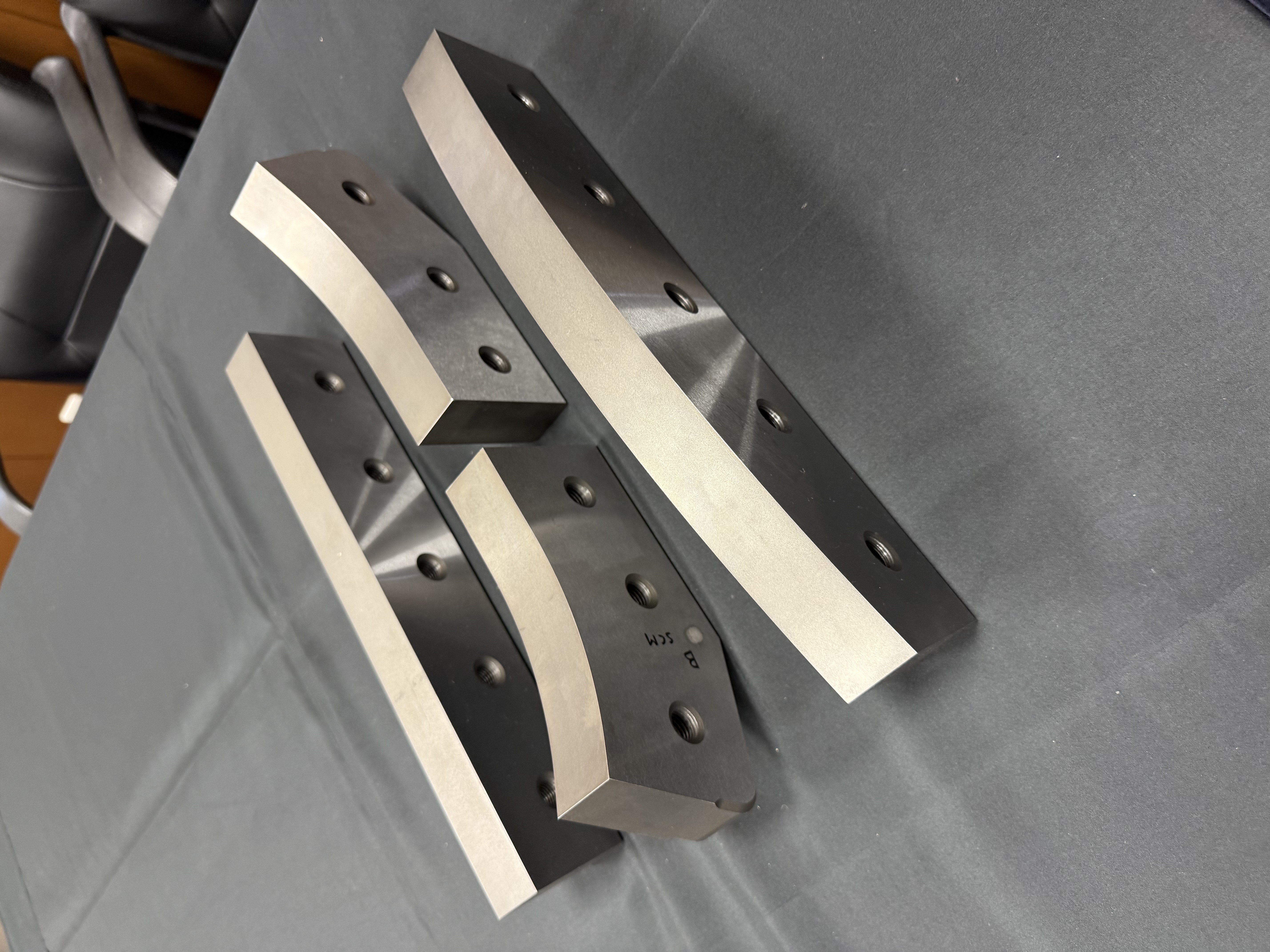 各種ギロチン刃 - 製品写真2