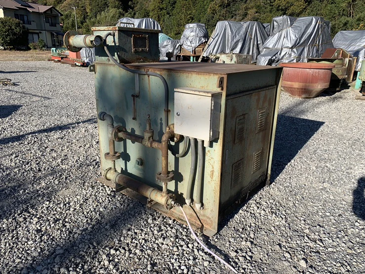 ＜大塚鉄工（古河）＞コーンクラッシャー CC1200　75kW　年式2018年3月 - 画像8
