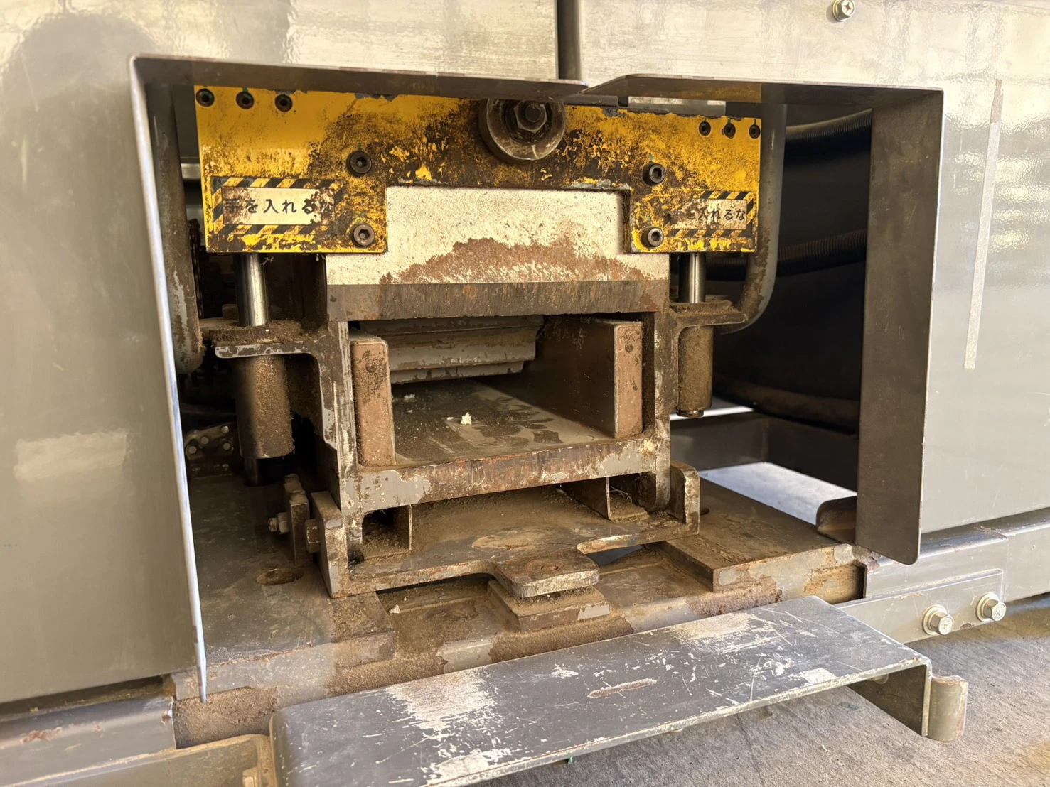 ＜山本製作所＞発泡スチロール溶融機 ハイメルター RE-E502　処理能力50kg/h - 画像14