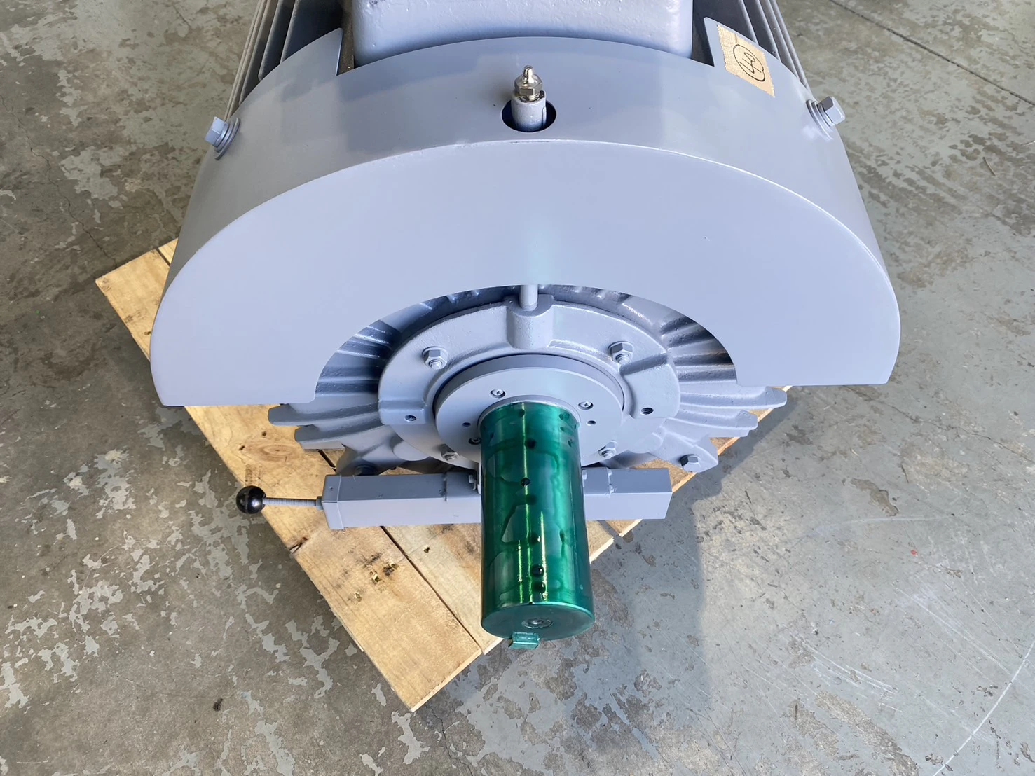 ＜安川電機/YASUKAWA＞三相誘導電動機 FEK-HO 三相3300V 6P 60Hz 55kW - 画像7