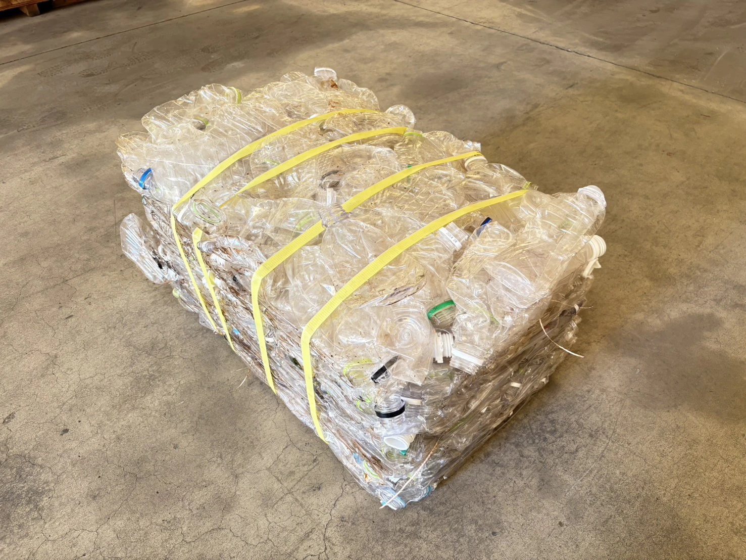 ＜油研工業 / YUKEN＞ペットボトル減容機 YB-32M-A-11　7.5 kW - 画像13