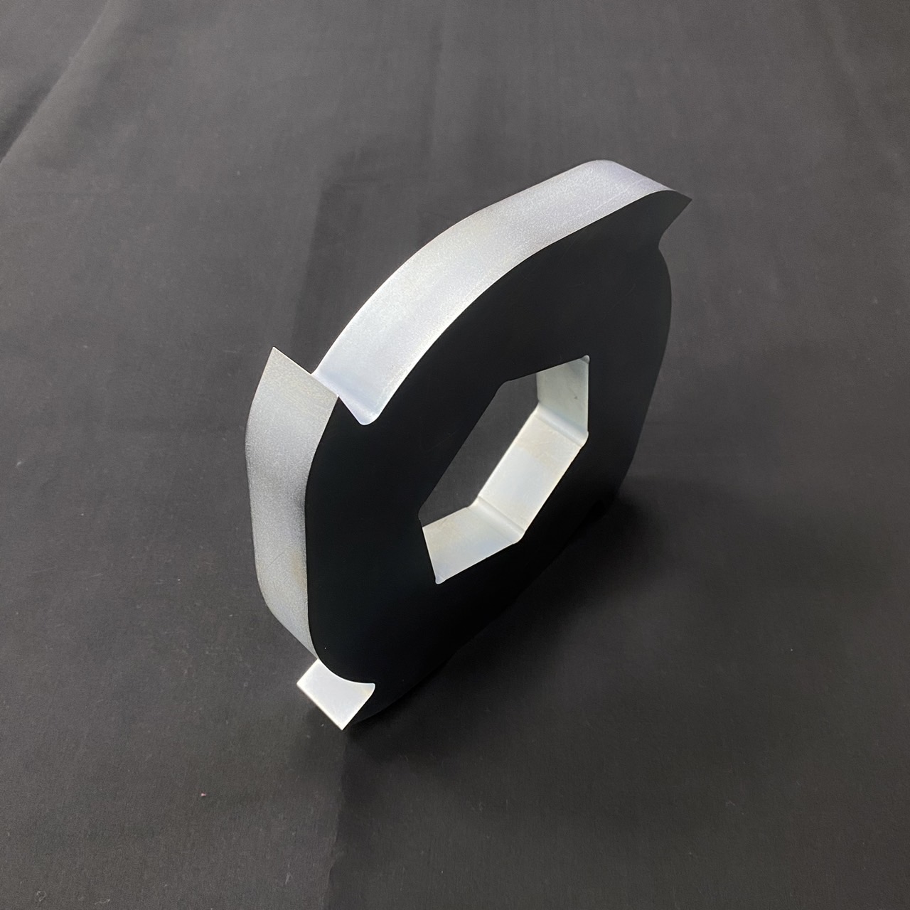 二軸破砕機用ブレード (四枚刃) - 製品写真3