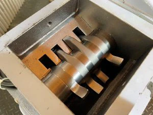 ＜HARMO/ハーモ＞グランカッター 粒断機 SPC-200 キャスター無し⑥ - 画像7