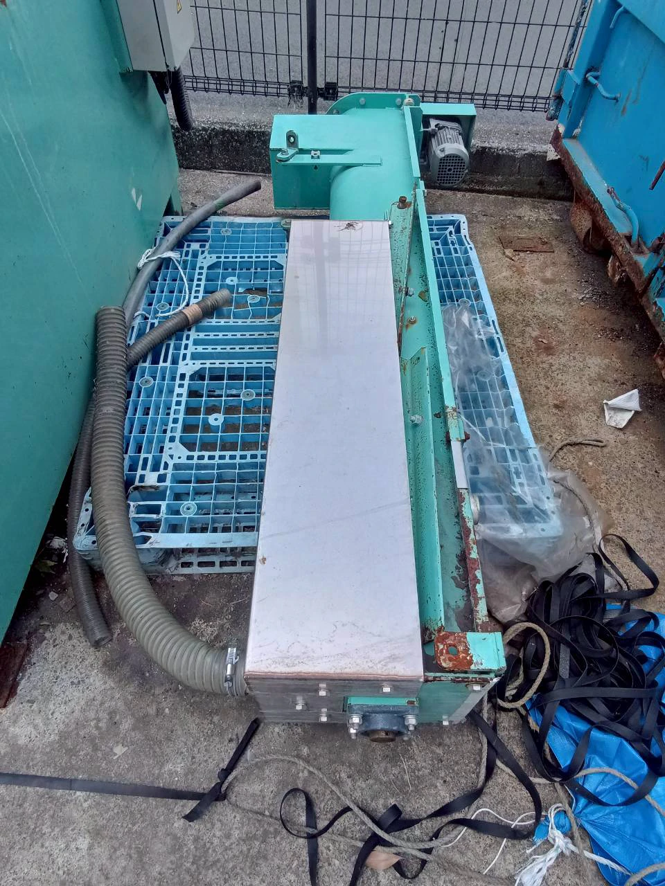＜三立機械工業＞ハイドロシステム S-300型　2.9kW　50Hz - 画像5