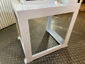 ＜HARMO/ハーモ＞グランカッター 粒断機 SPC-200 キャスター無し⑤ - 画像8