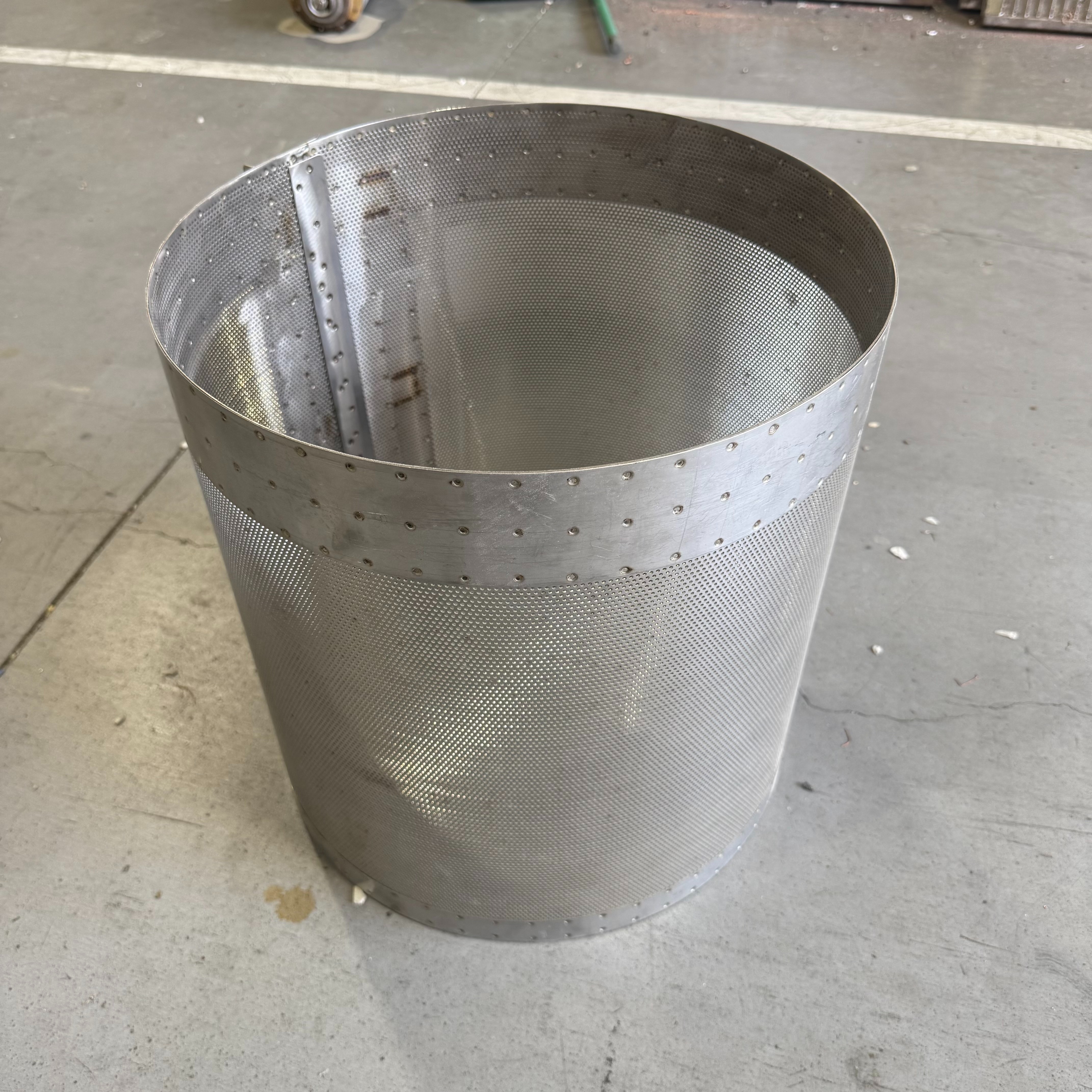 環境機器用スクリーン - 製品写真4