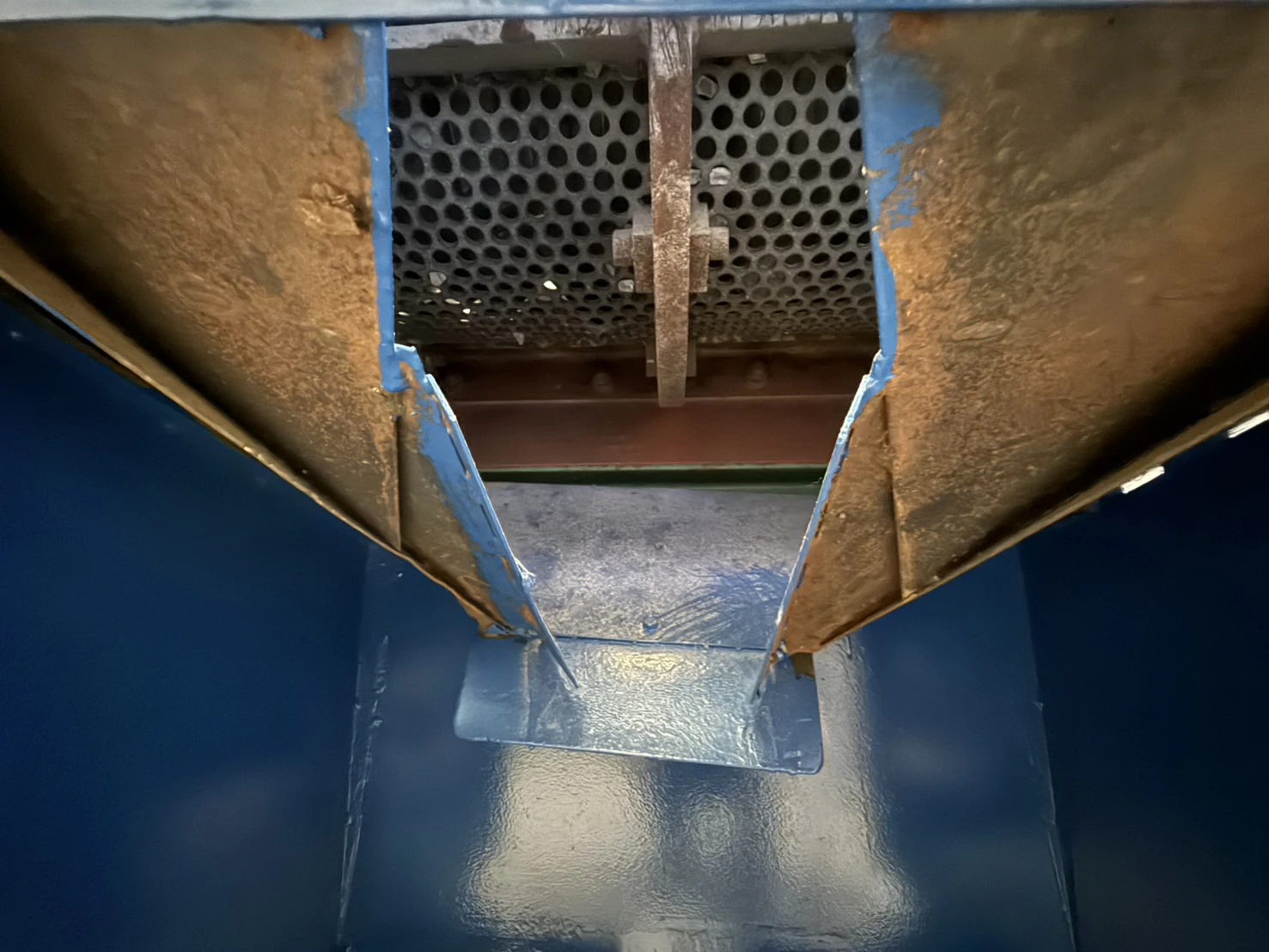 ＜日本製＞一軸破砕機 ※インバーター制御機能付き 30kW　ローダー幅 650mm/径 Φ400mm - 画像7