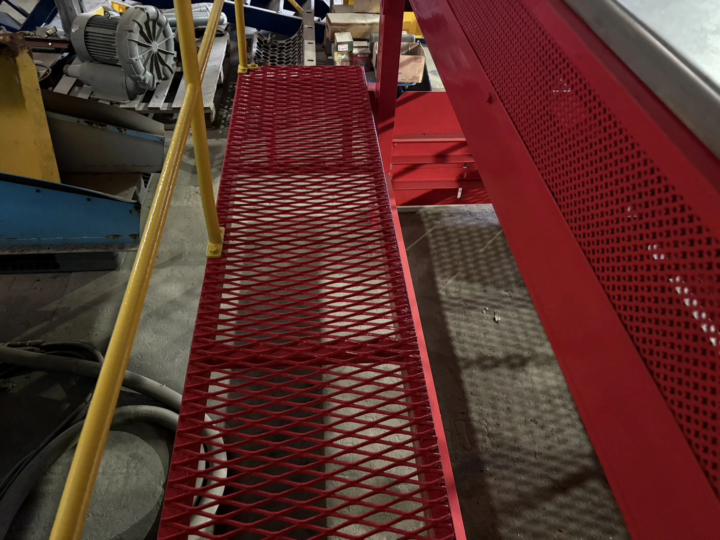 ＜イマギイレ＞ピッキングライン 可搬式手選別機 PL1000　1.5 kW インバーター機能付 - 画像4