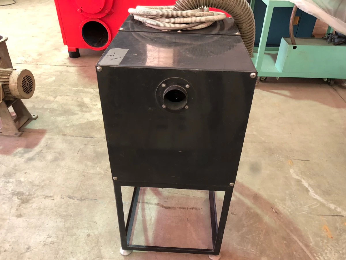＜メーカー不明＞集塵機 三相200V 0.2kW - 画像5