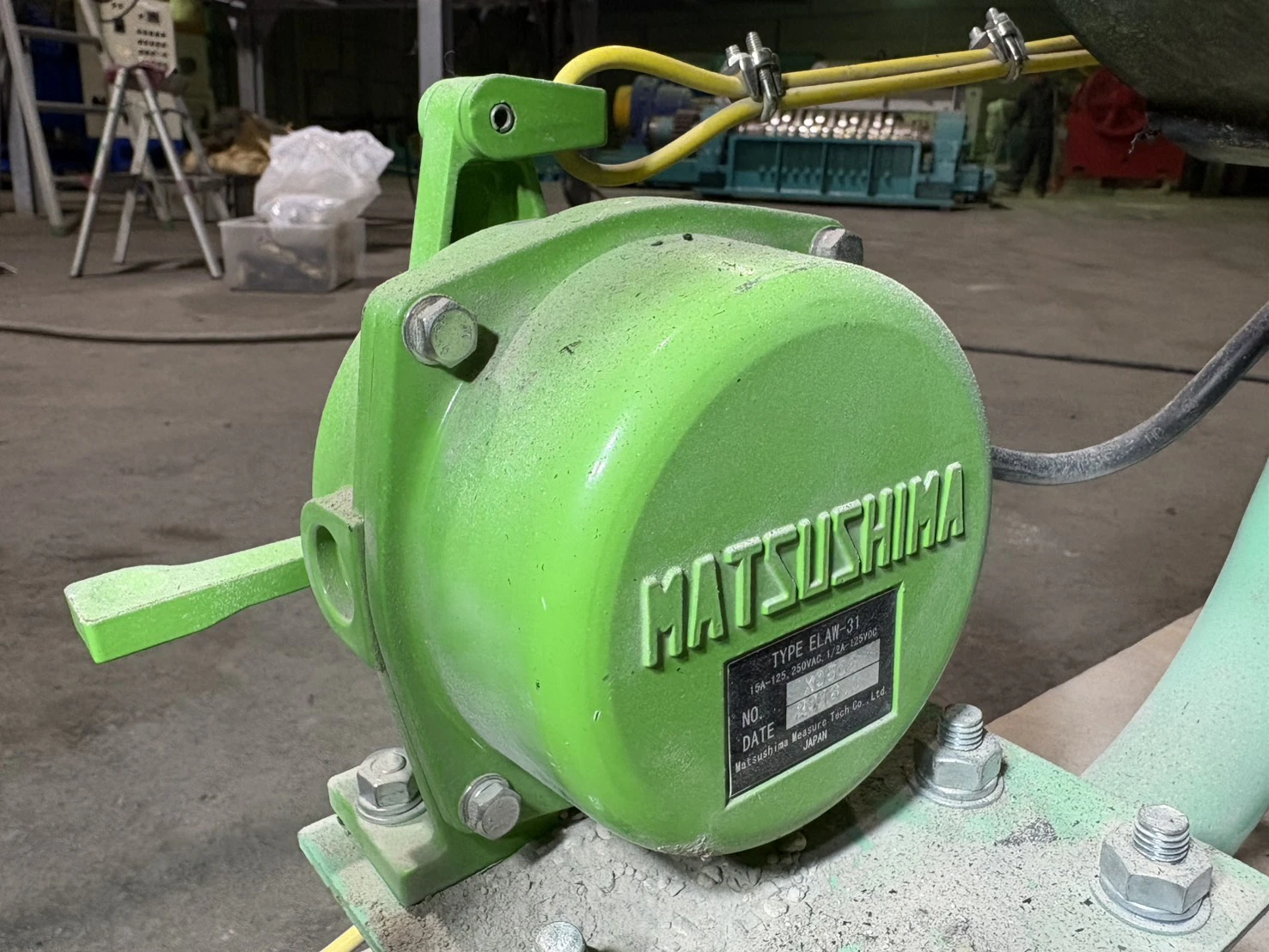 ＜日工＞モジュラーベルトコンベヤ MC35CP1-3.5M　1.0kW　ベルト幅 350mm - 画像13