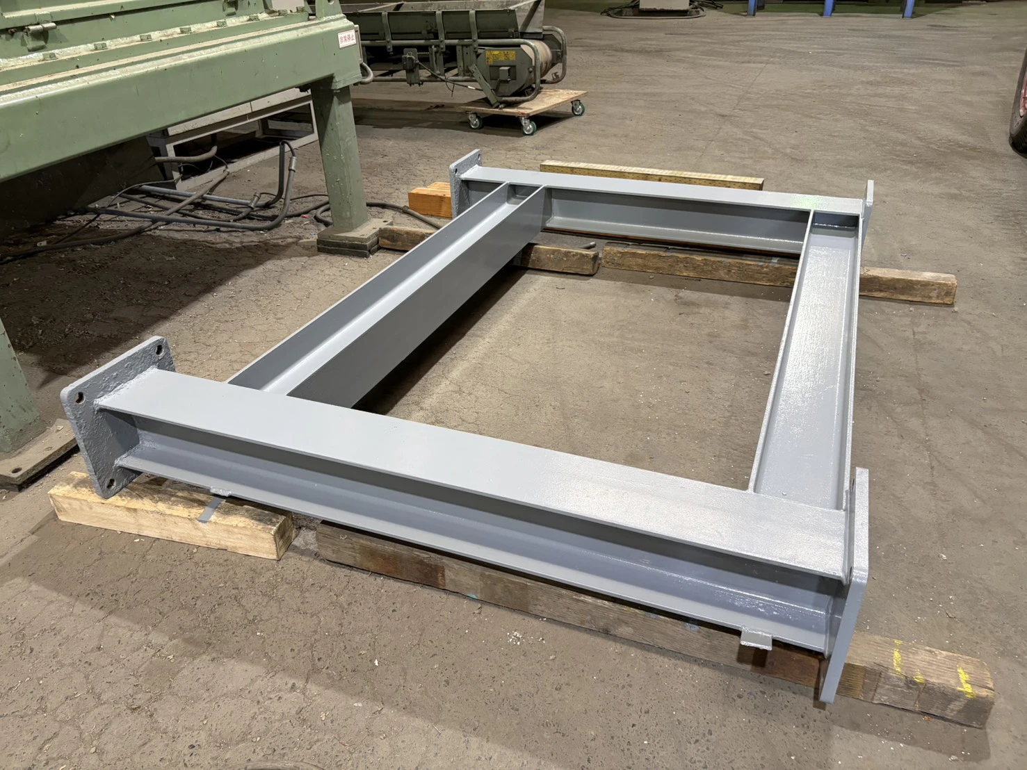 ＜SHOKEN/商研＞プッシャー付き二軸破砕機　TS3280P　30kW（15kW×2基） - 画像10