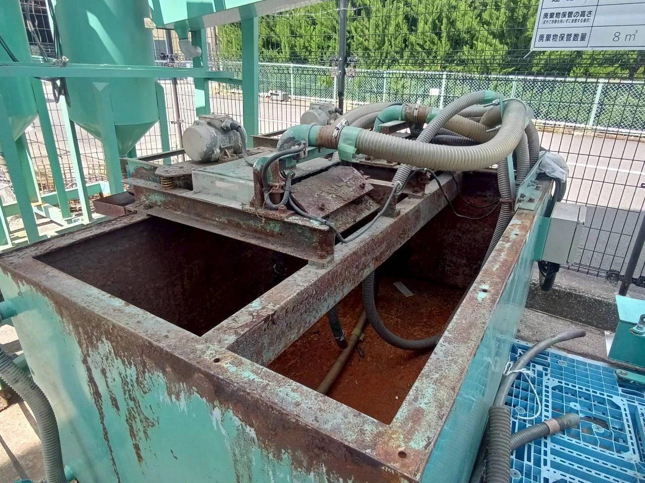 ＜三立機械工業＞ハイドロシステム S-300型　2.9kW　50Hz - 画像13