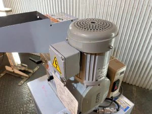 ＜HARMO/ハーモ＞グランカッター 粒断機 SPC-200 キャスター無し⑥ - 画像5