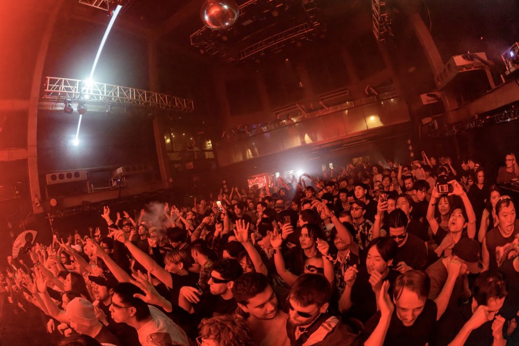 WOMB 26TH ANNIVERSARY PARTY