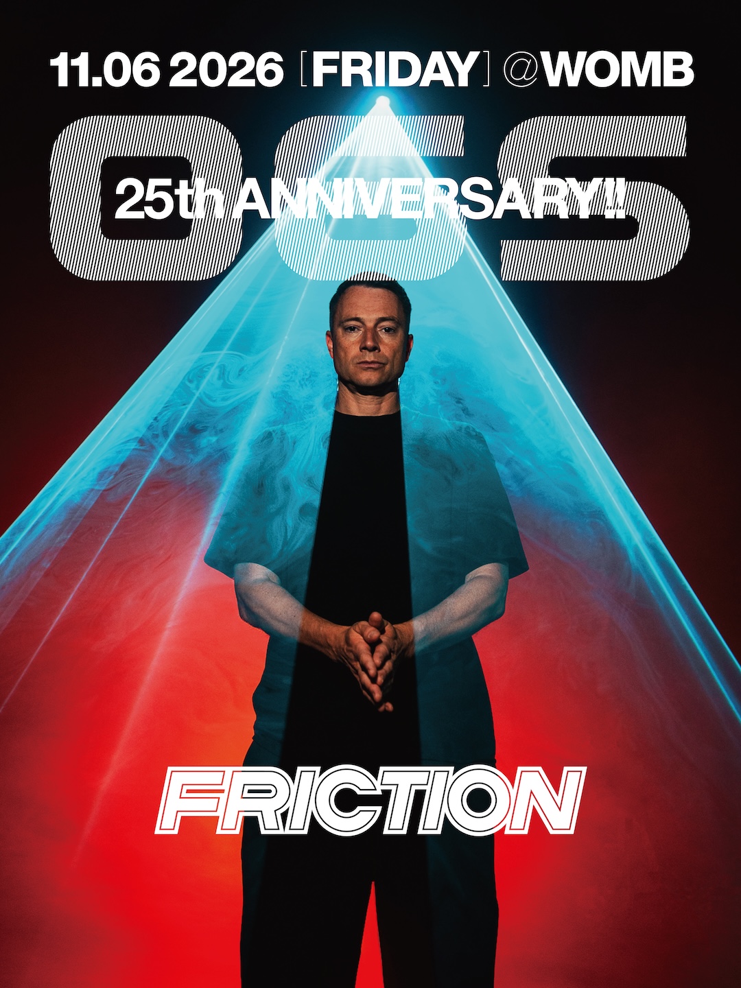 Friction flyer