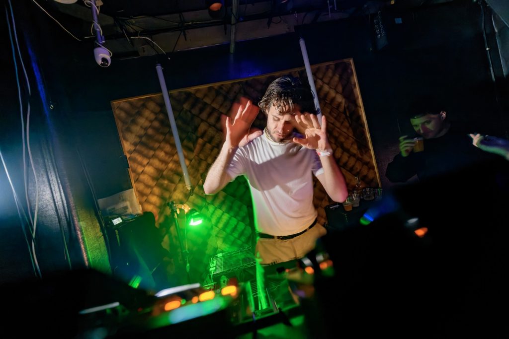 WOMB 26TH ANNIVERSARY PARTY