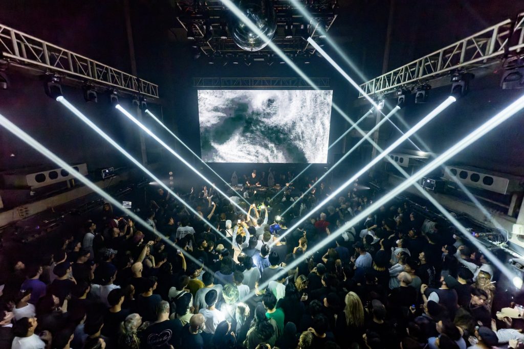 WOMB 26TH ANNIVERSARY PARTY