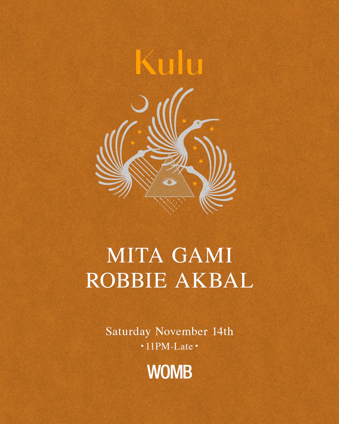 KULU flyer