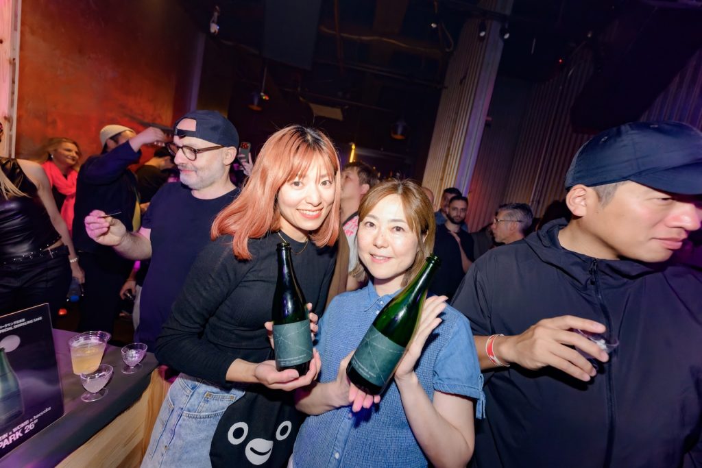 WOMB 26TH ANNIVERSARY PARTY