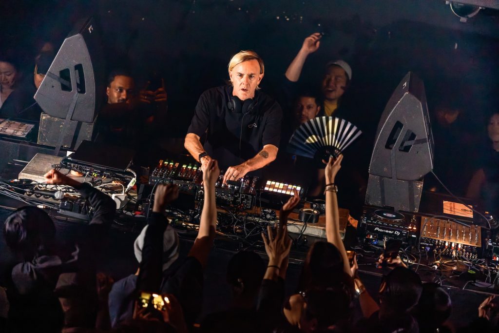 WOMB 26TH ANNIVERSARY PARTY
