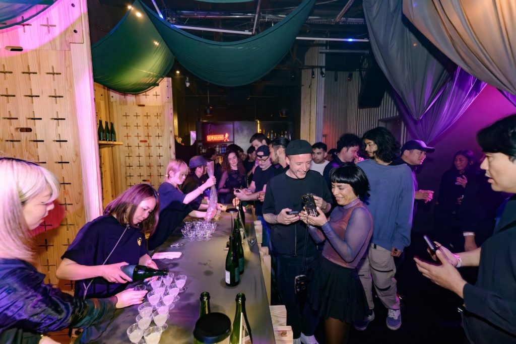 WOMB 26TH ANNIVERSARY PARTY