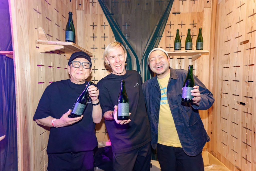 WOMB 26TH ANNIVERSARY PARTY