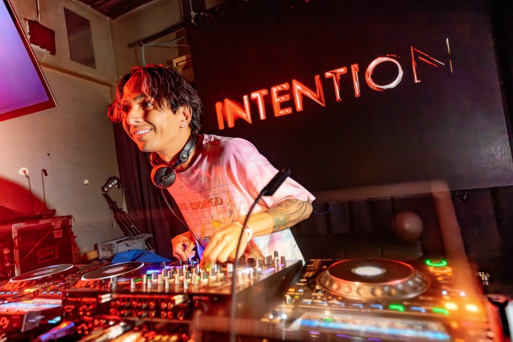INTENTION
