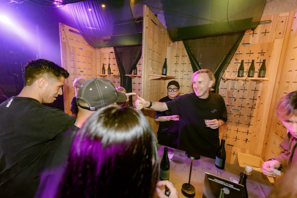 WOMB 26TH ANNIVERSARY PARTY