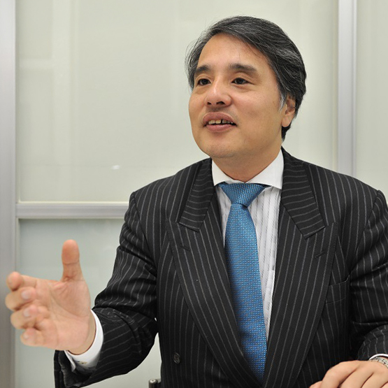 株式会社こどもの森 代表取締役 久芳 敬裕氏