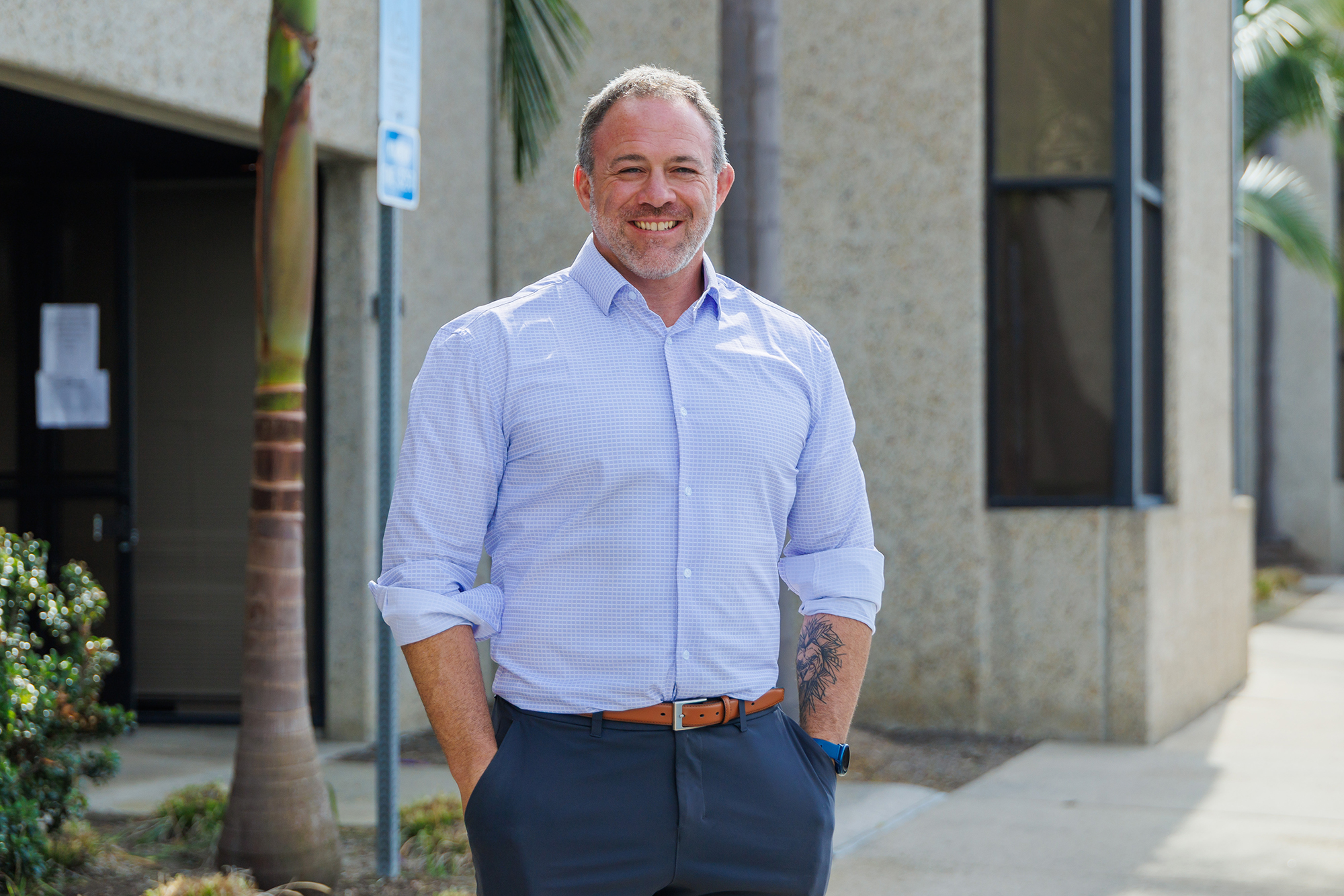 Craif CMO Nick Bevins