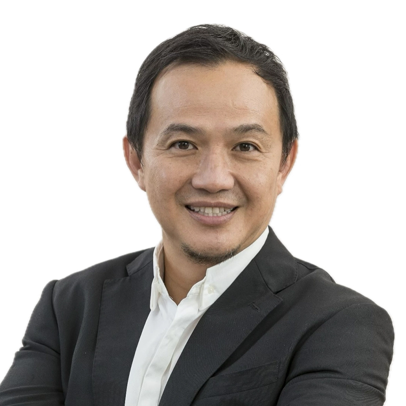 Granite Integral Capital Pte. Ltd. 共同代表(Co-Head)CK Choun
